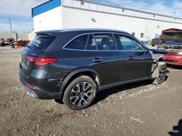 2025 Mercedes-Benz GLC 350E