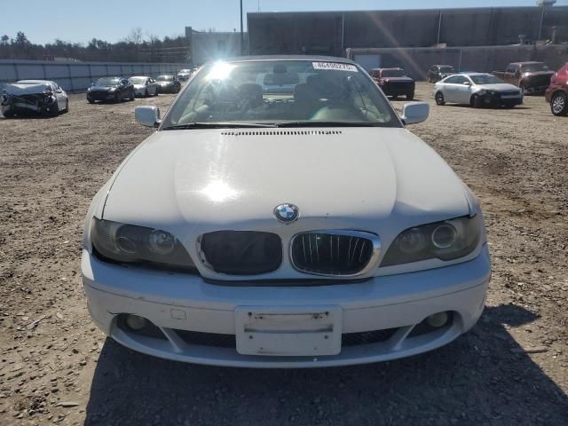 2004 BMW 330 CI