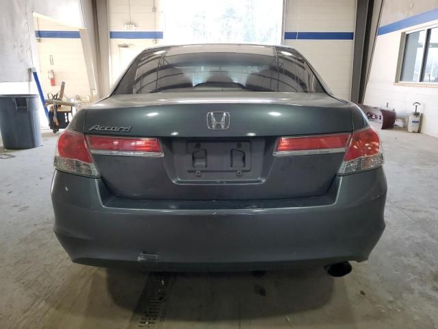 2012 Honda Accord EX