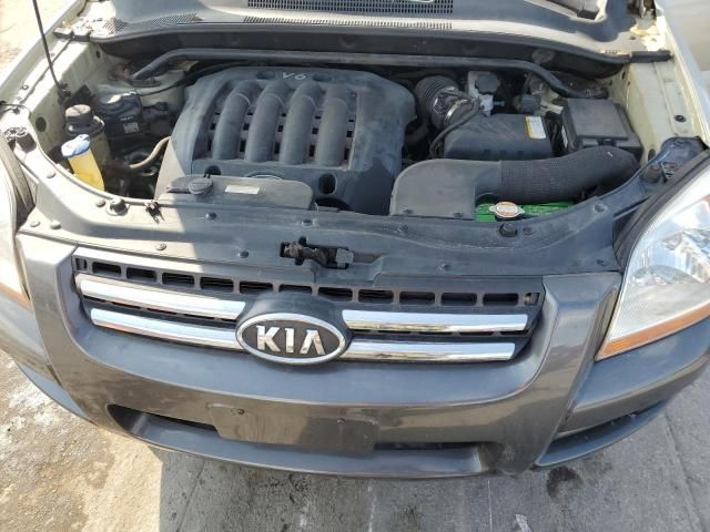 2007 KIA Sportage EX