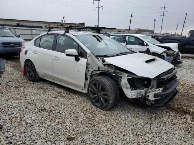 2016 Subaru WRX Premium