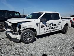 Salvage cars for sale at Riverview, FL auction: 2021 Ford F150 Supercrew