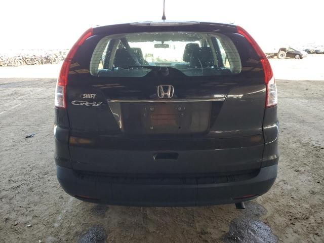 2013 Honda CR-V LX