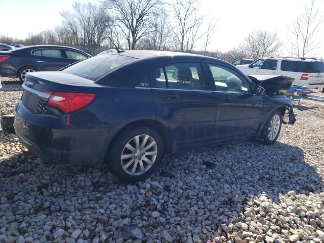 2011 Chrysler 200 Touring