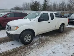 Nissan Frontier s salvage cars for sale: 2012 Nissan Frontier S