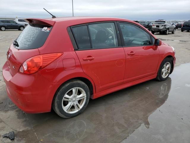 2010 Nissan Versa S