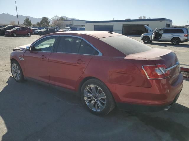 2011 Ford Taurus Limited