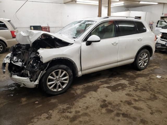 2014 Volkswagen Touareg V6 TDI