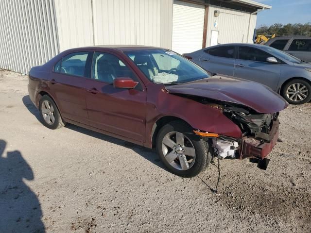 2007 Ford Fusion SE