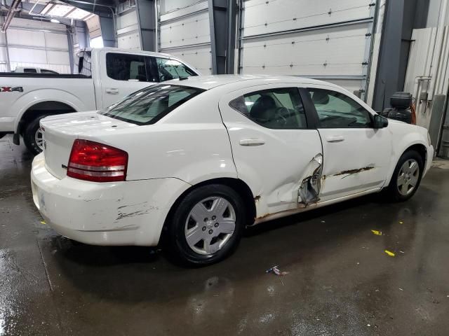 2008 Dodge Avenger SE