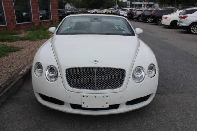 2007 Bentley Continental GTC