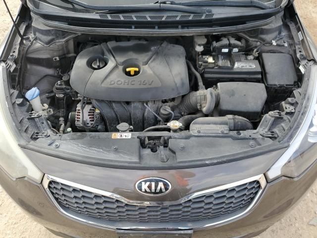 2015 KIA Forte LX