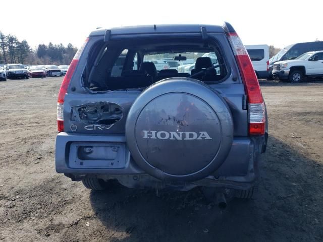 2006 Honda CR-V SE