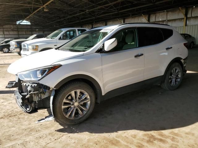 2018 Hyundai Santa FE Sport