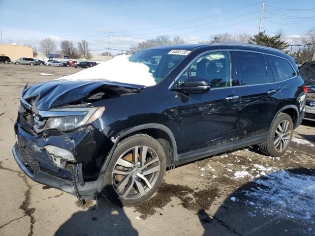 2016 Honda Pilot Elite