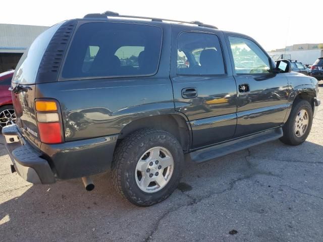 2004 Chevrolet Tahoe C1500