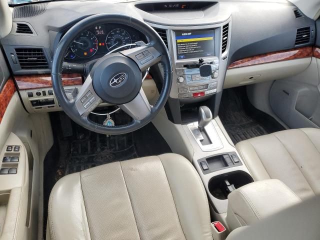 2011 Subaru Outback 2.5I Limited