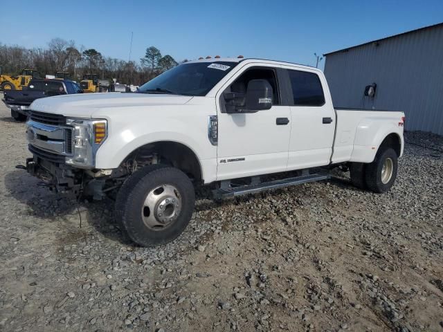 2018 Ford F350 Super Duty