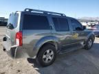 2006 Nissan Pathfinder LE