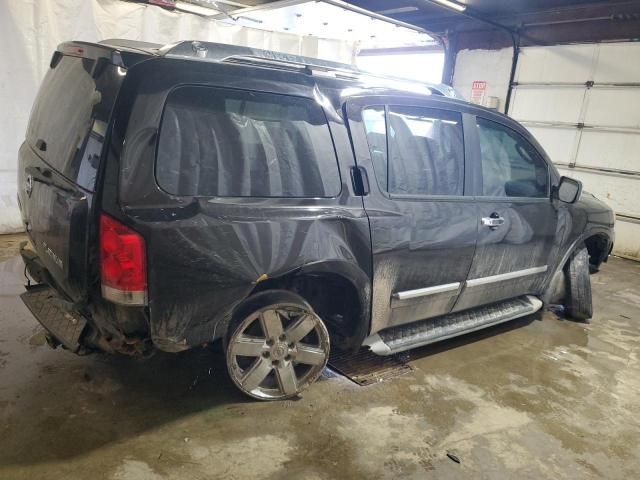 2011 Nissan Armada SV