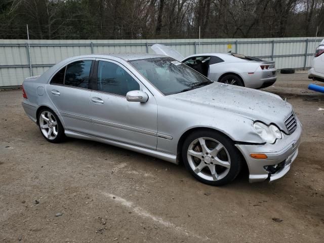 2007 Mercedes-Benz C 230