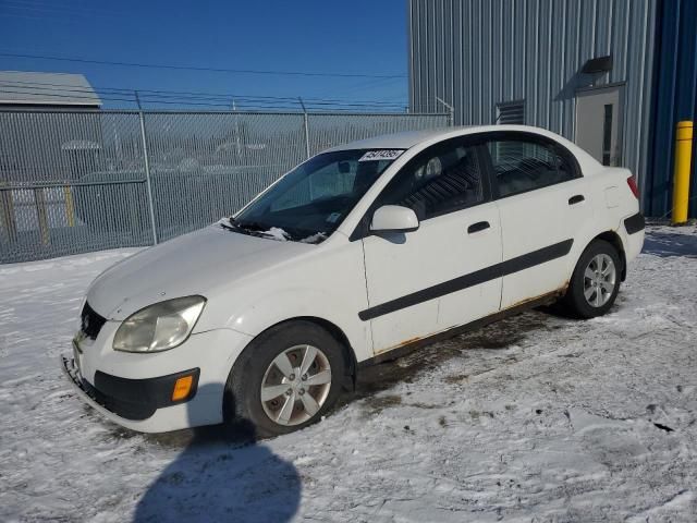 2009 KIA Rio Base