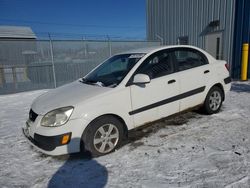 2009 KIA Rio Base en venta en Elmsdale, NS