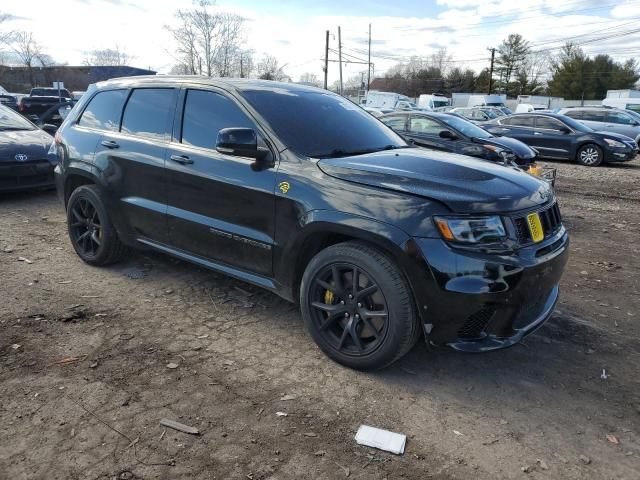 2019 Jeep Grand Cherokee Trackhawk