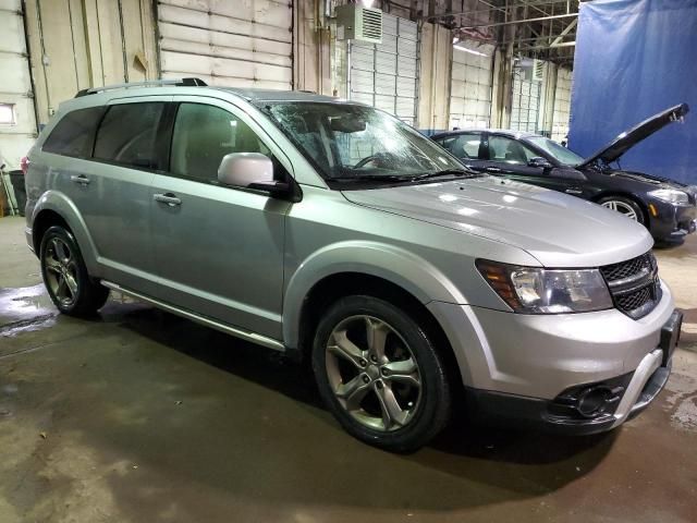 2016 Dodge Journey Crossroad