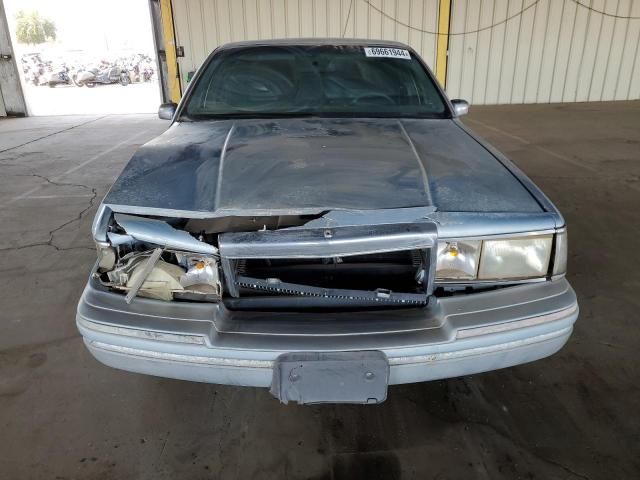 1992 Lincoln Town Car Cartier