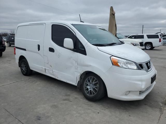 2021 Nissan NV200 2.5S