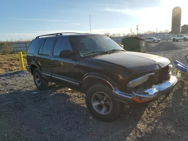 1999 Chevrolet Blazer