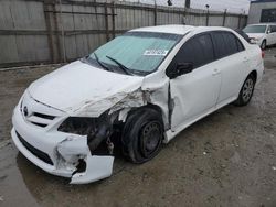 Vehiculos salvage en venta de Copart Los Angeles, CA: 2011 Toyota Corolla Base