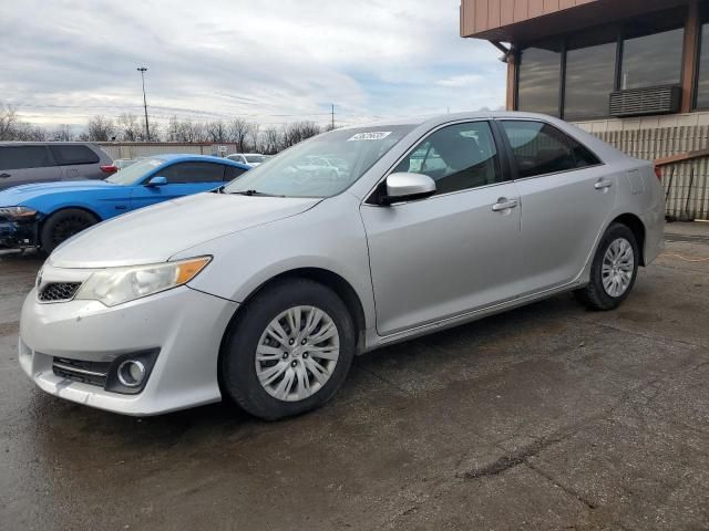 2013 Toyota Camry L