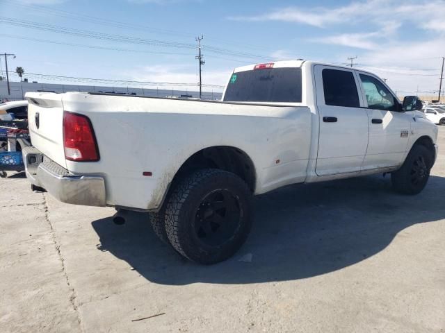 2012 Dodge RAM 3500 ST