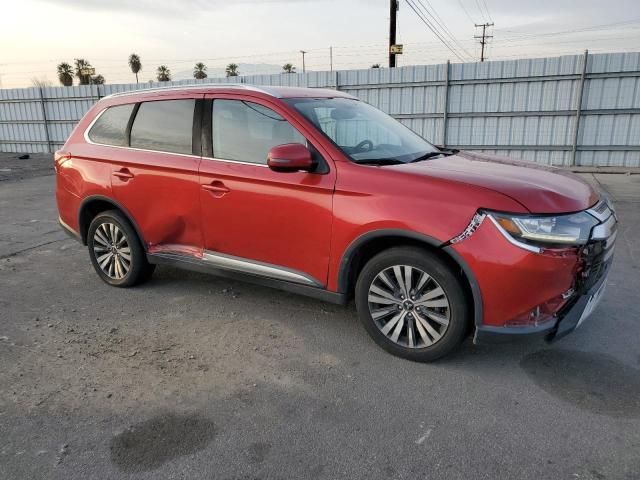 2019 Mitsubishi Outlander SE