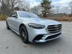 2021 Mercedes-Benz S 580 4matic