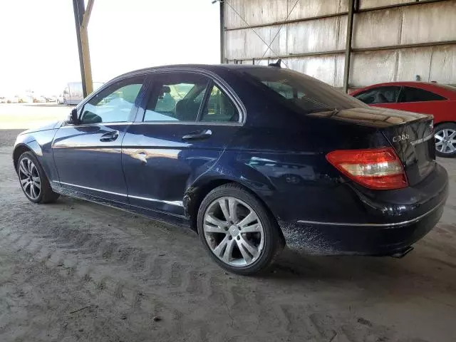 2008 Mercedes-Benz C300