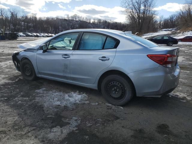 2018 Subaru Impreza