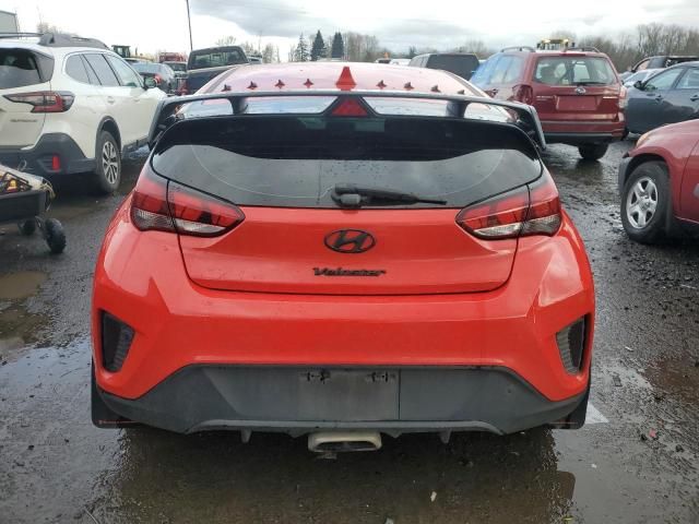 2019 Hyundai Veloster Base