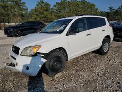 Salvage cars for sale at Houston, TX auction: 2007 Toyota Rav4