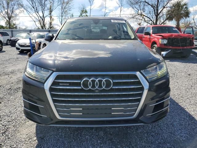 2017 Audi Q7 Prestige