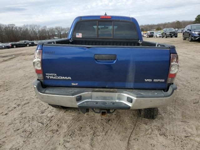 2014 Toyota Tacoma Double Cab