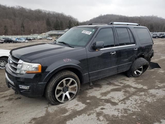 2015 Ford Expedition Limited