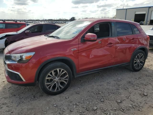 2016 Mitsubishi Outlander Sport ES