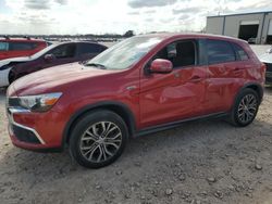 Mitsubishi Outlander Vehiculos salvage en venta: 2016 Mitsubishi Outlander Sport ES