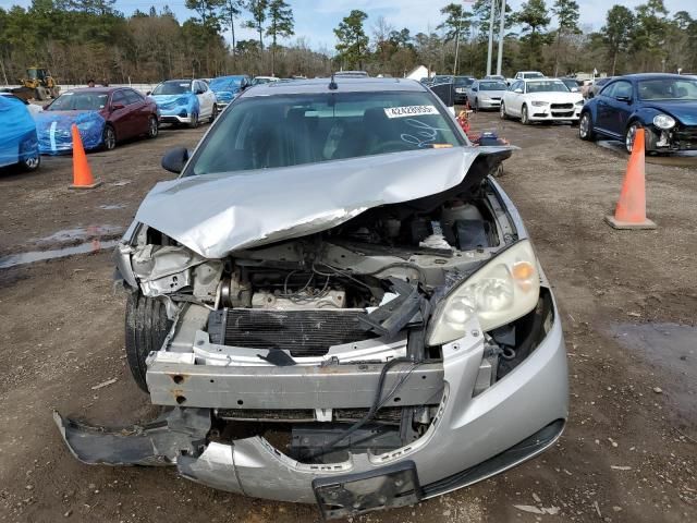 2005 Pontiac G6 GT