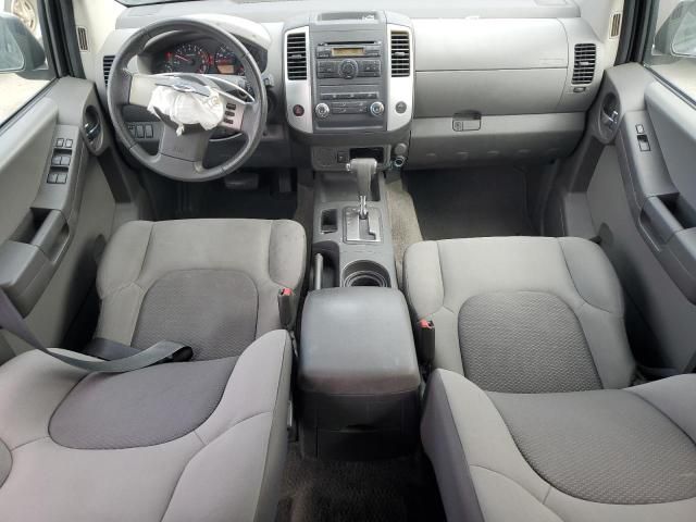 2010 Nissan Xterra OFF Road