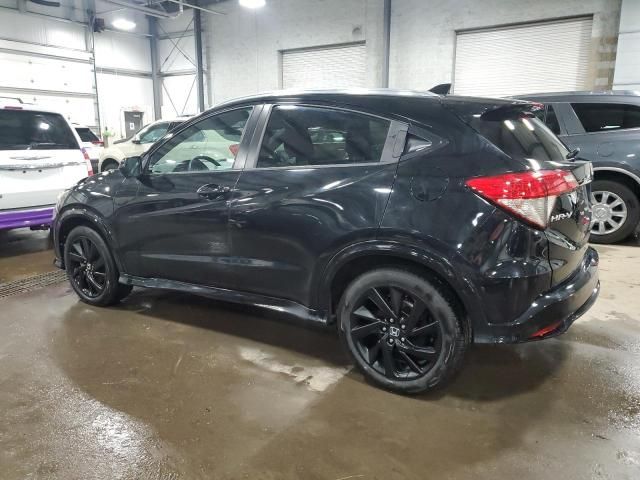 2021 Honda HR-V Sport