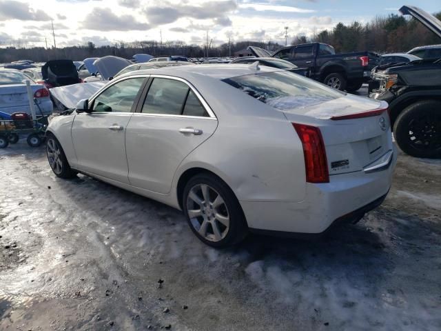 2014 Cadillac ATS